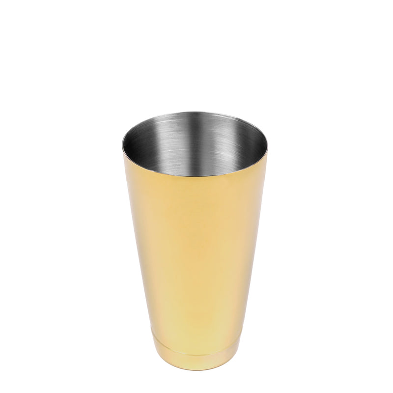 Coctelera Boston Oro 820ml