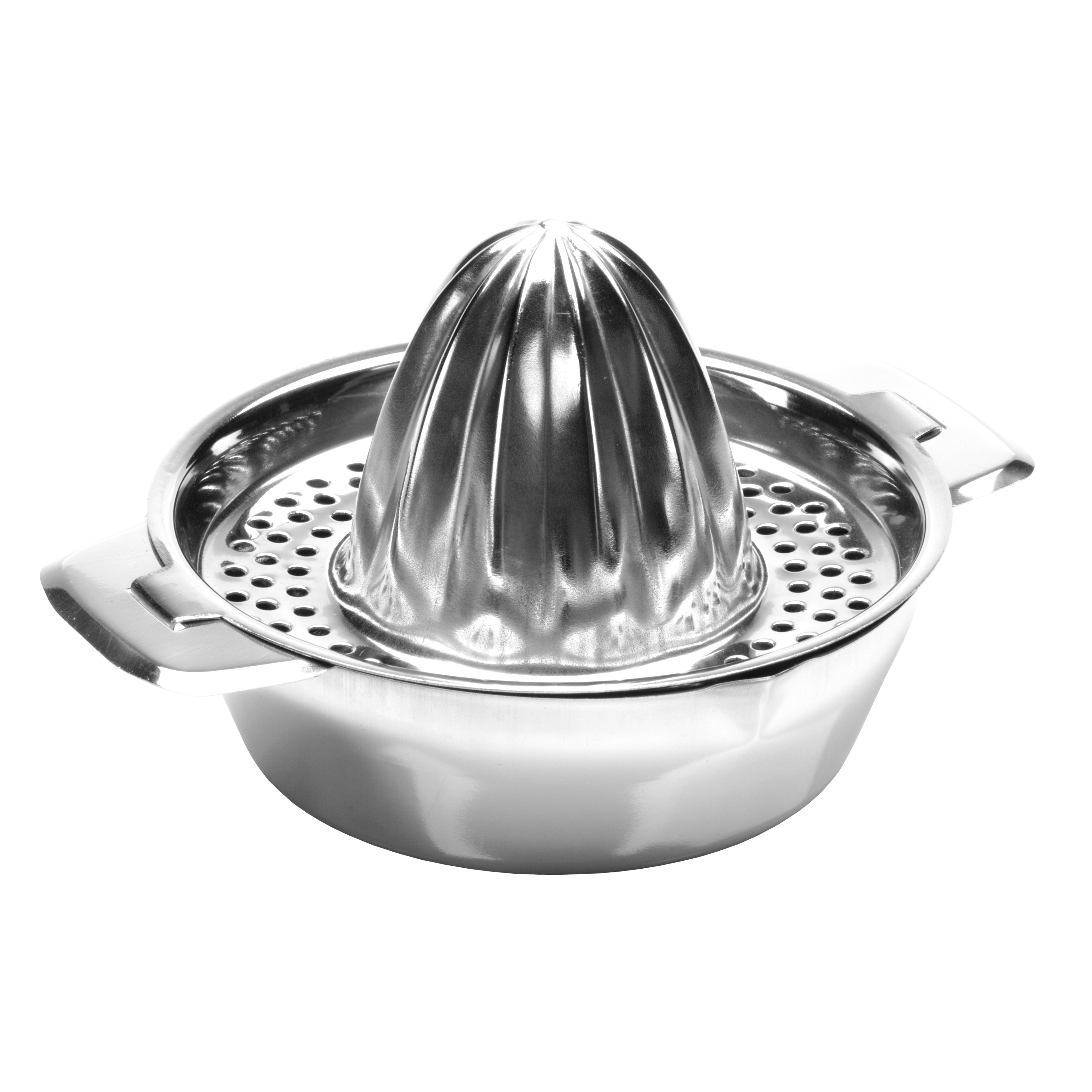 Exprimidor Cítricos Clásico metálico