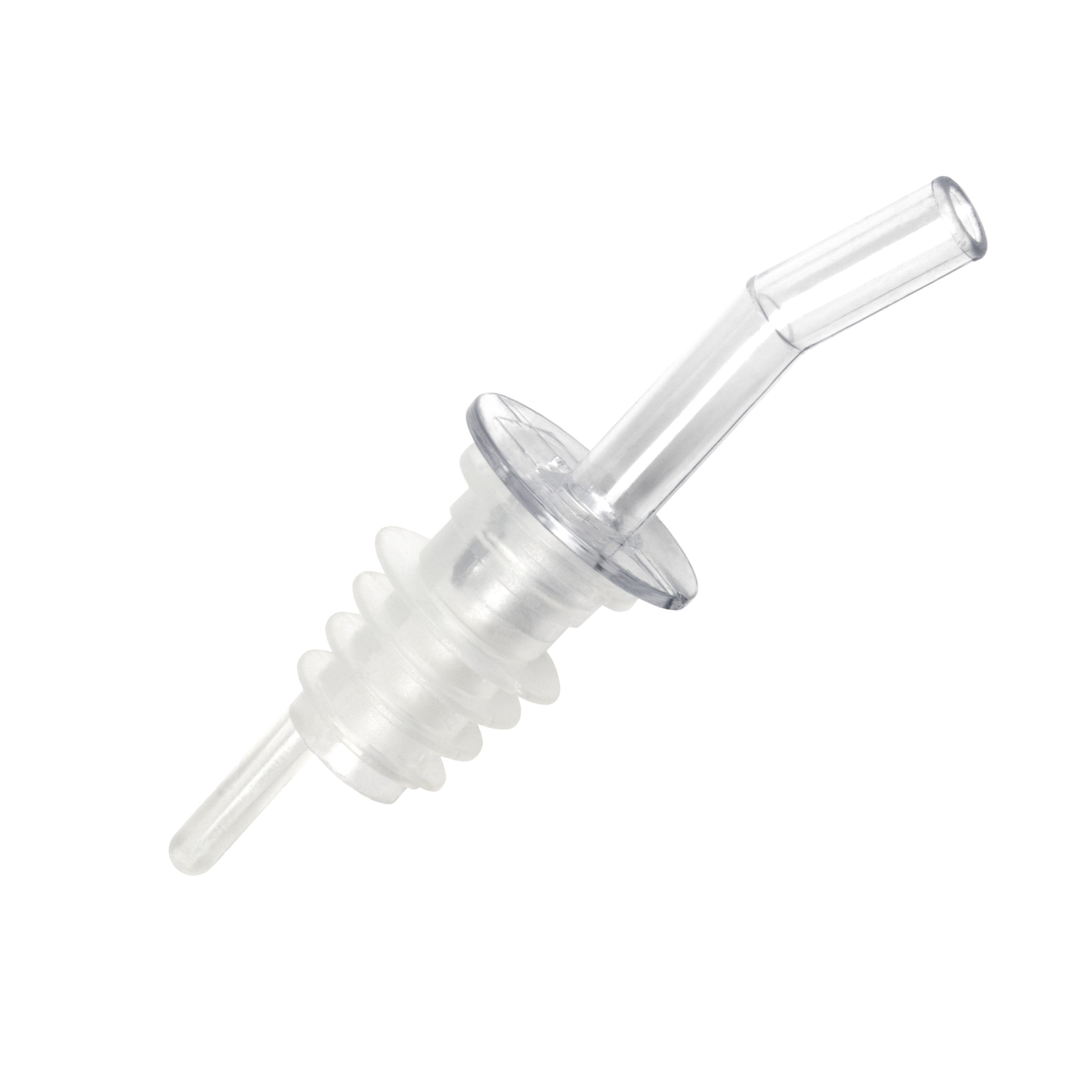 Boquilla whisky transparente