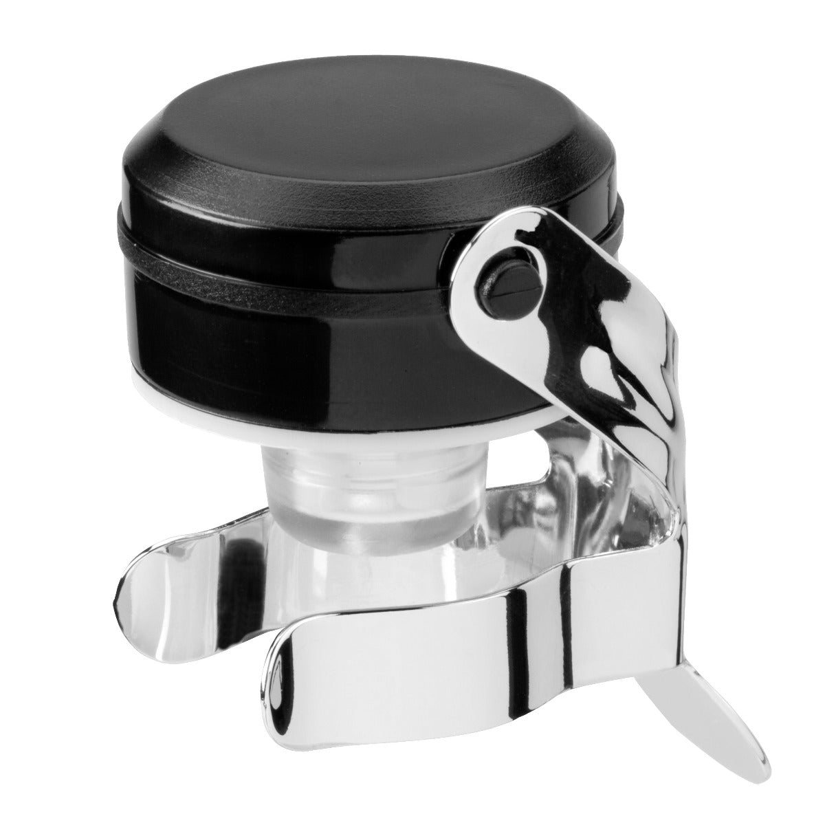 Tapón Sellador para espumosos con abrazadera de seguridad