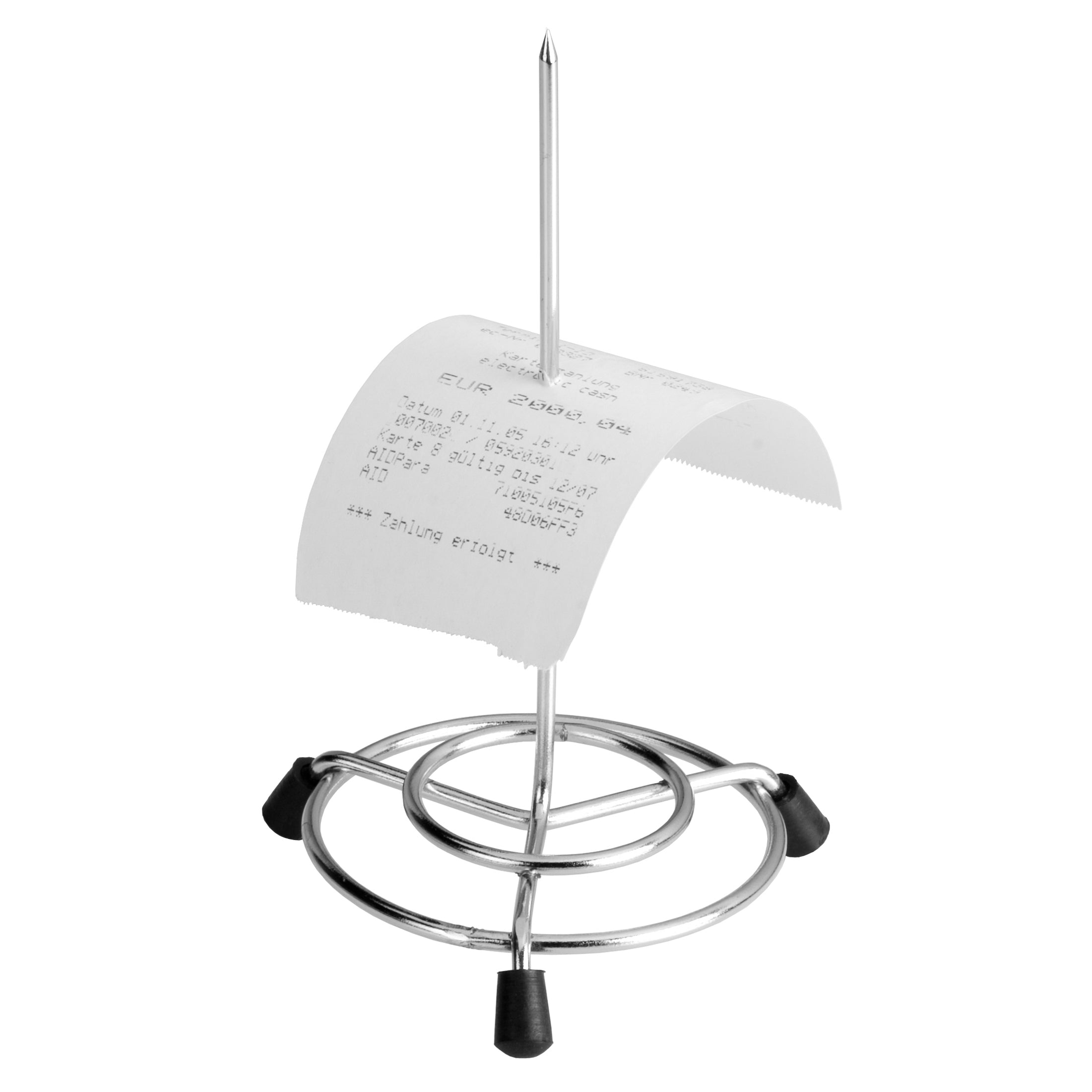 Pincho para ticket factura