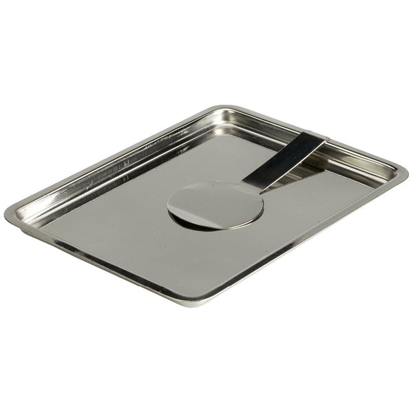 Portacuentas con pinza 13x18 inox