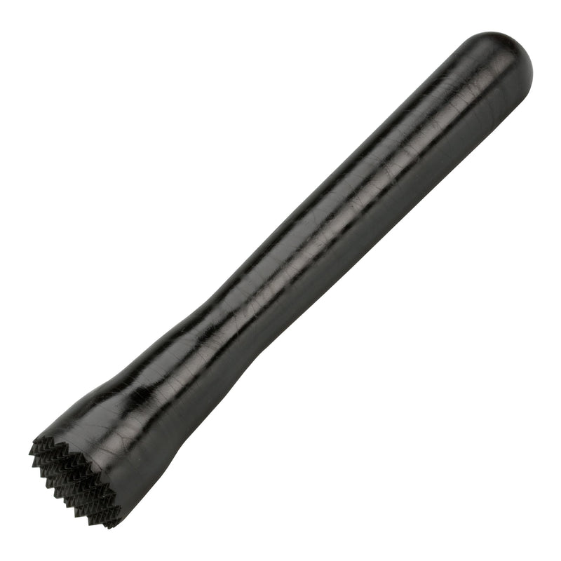 Muddler plástico ABS muesca fina 24 cm