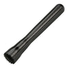 Muddler plástico ABS muesca fina 24 cm