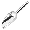 Pala hielo inox larga 23'5x6'2cm (Cuch 12cm)