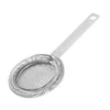 47 Ronin Colador espiral cerrada Baño Plata