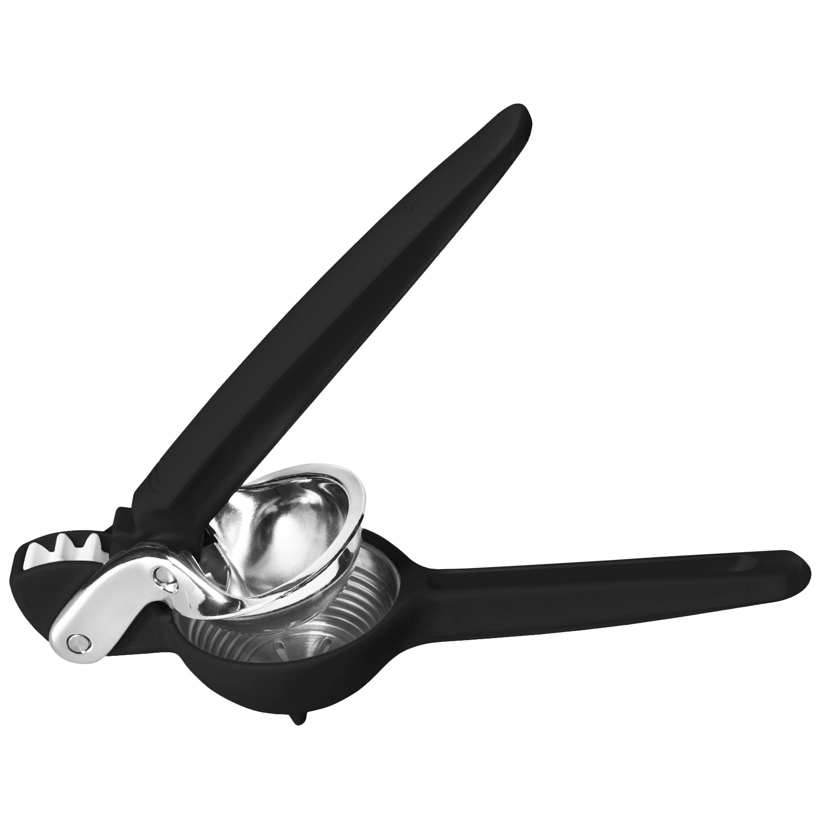 Exprimidor Cítricos Negro engranaje facil