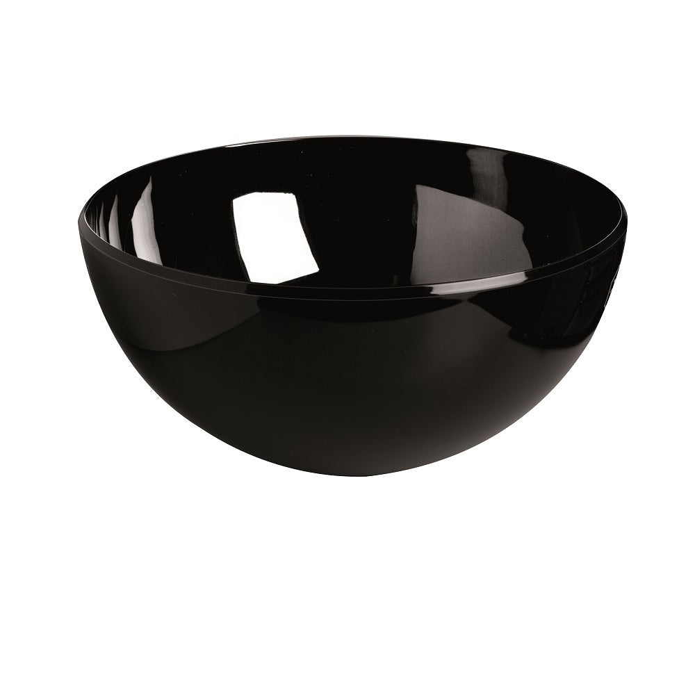 Ponchera Champanera Metacrilato Negro