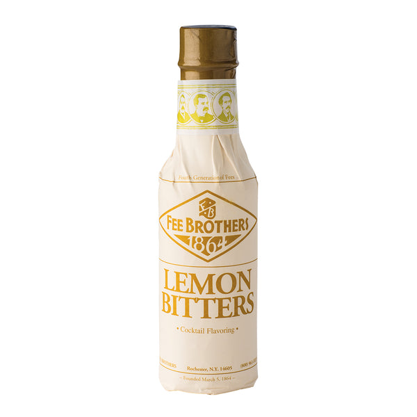 Fee Brothers Bitter limon 150ml