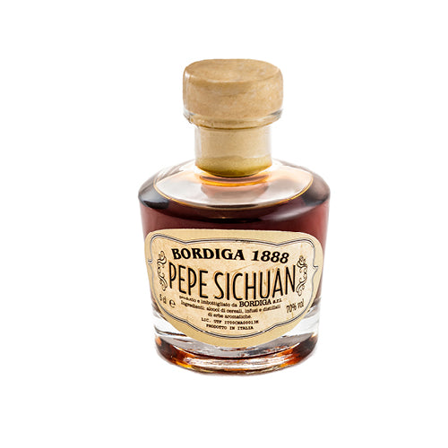 Bordiga Tintura Pepe Sichuan 5cl