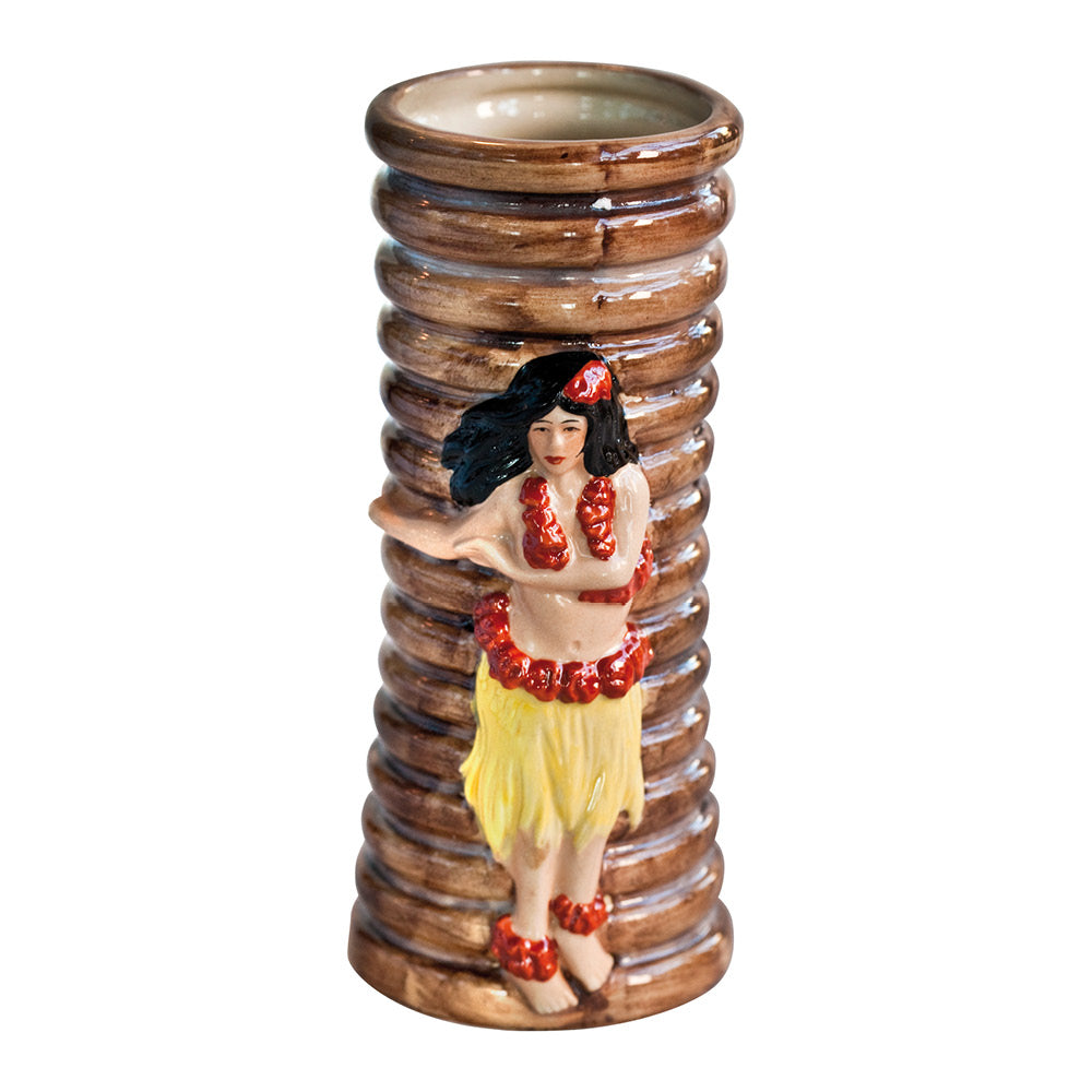 Tiki Vaso Hula Girl 320ml