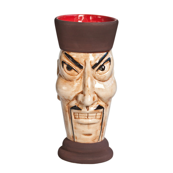 Tiki Vaso FU MANCHU 360ml