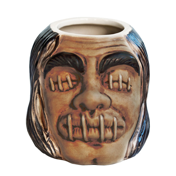 Tiki Vaso Cabeza Reducida 505ml