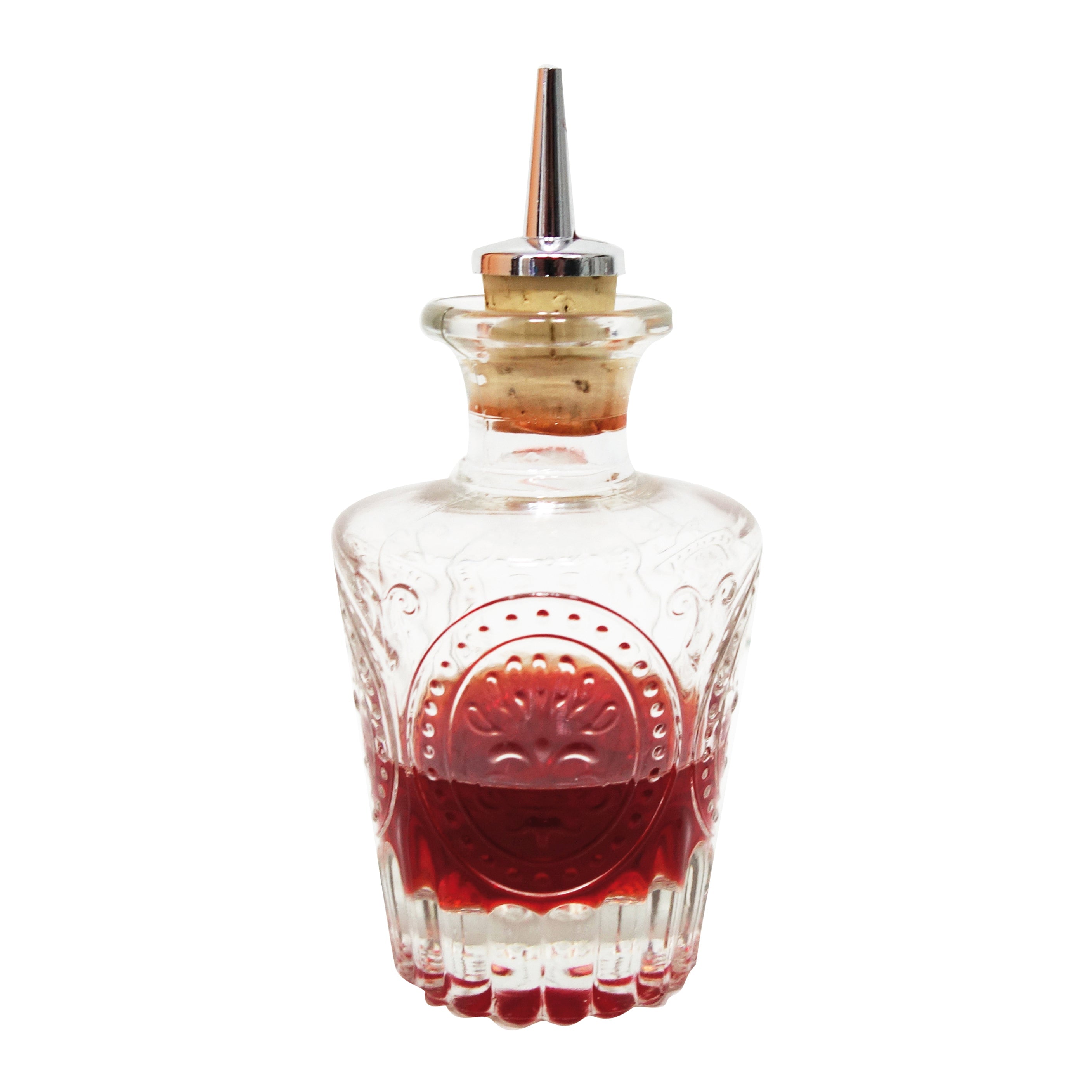 Bitero 120ml Relieve (boquilla no incluida)