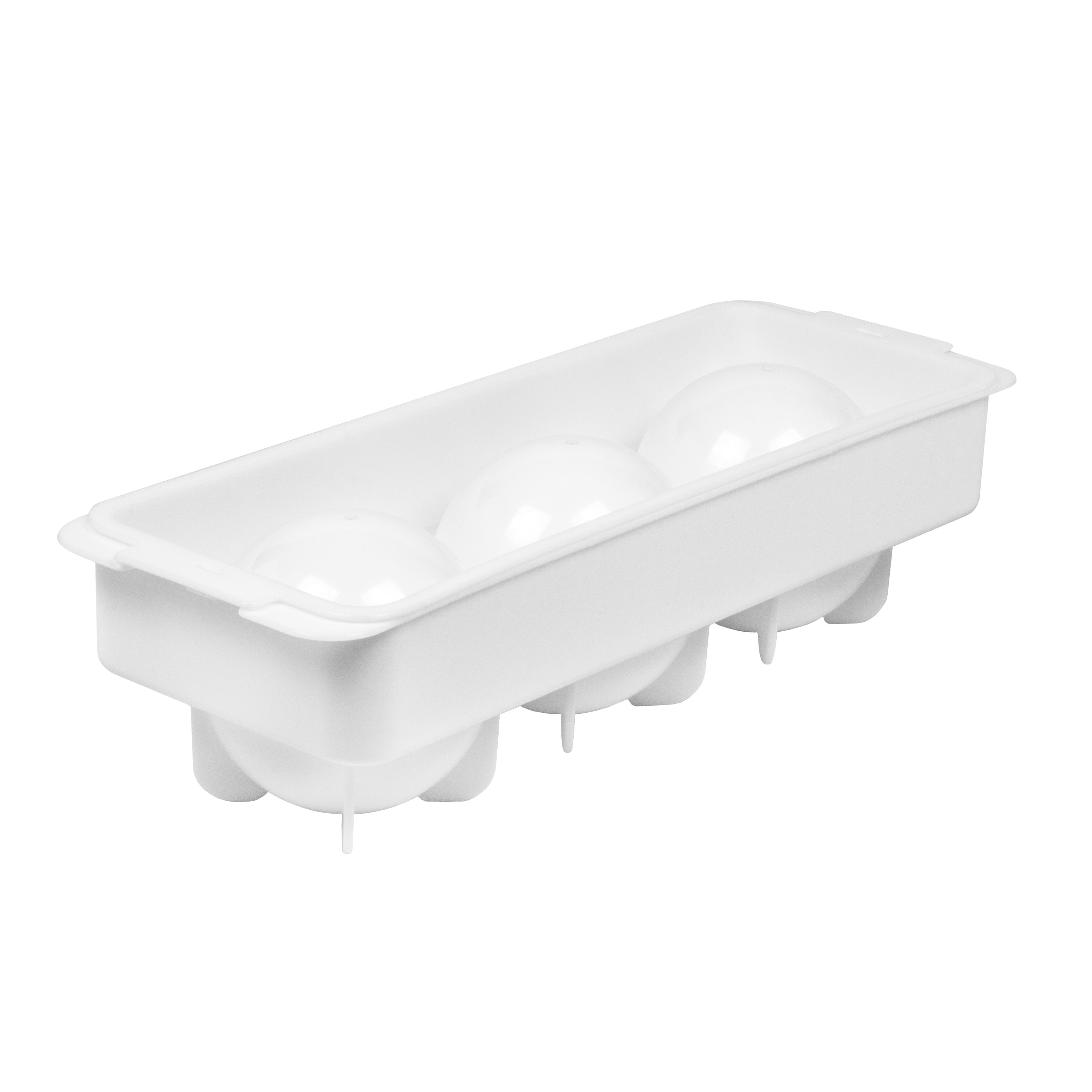 Molde Hielo Esférico