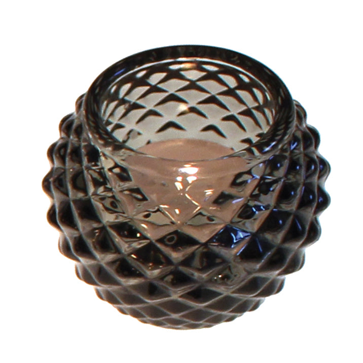Candelero Gris