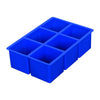 Molde cubos hielo 2 inch