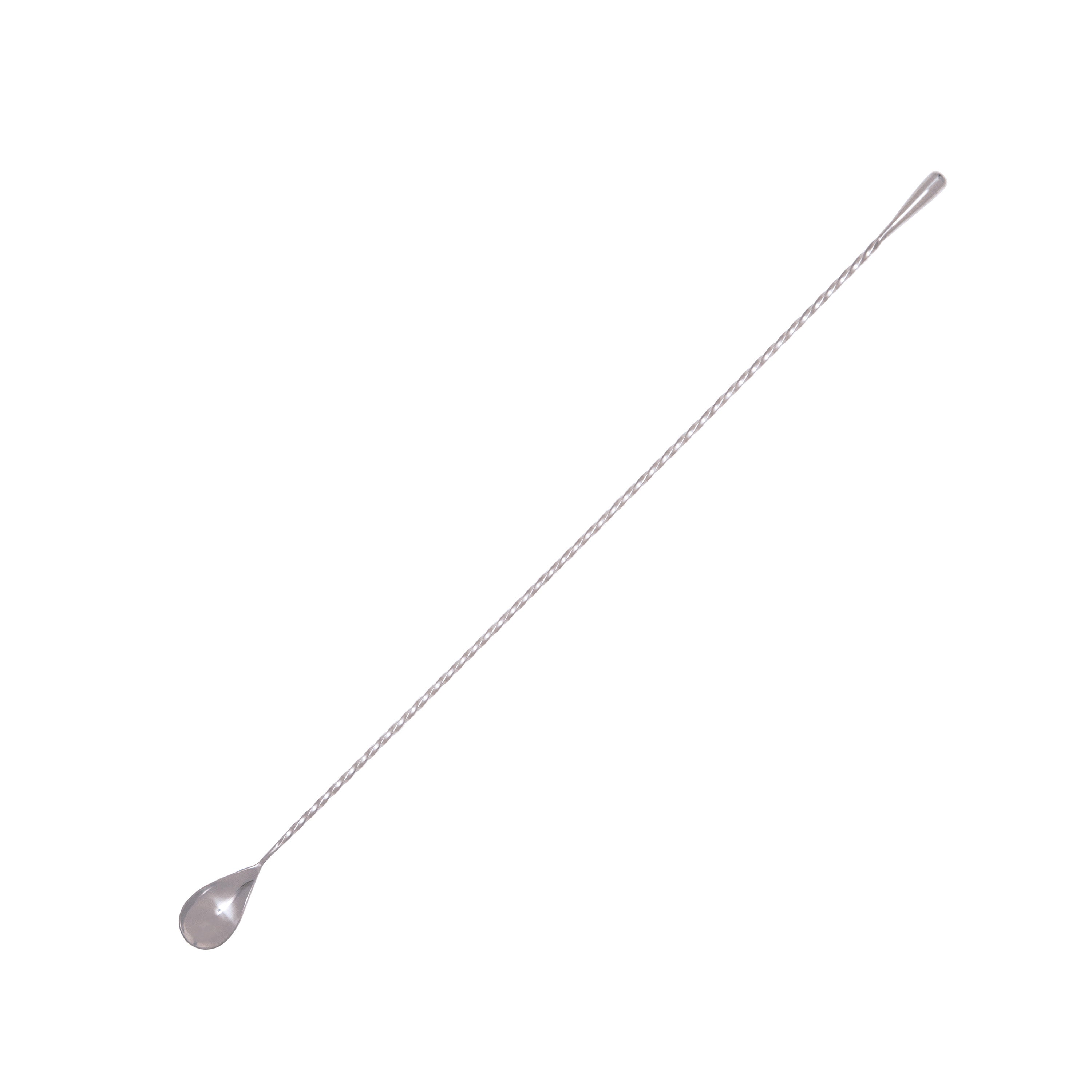 47 Ronin Cuchara oval rizo 50cm Baño Plata