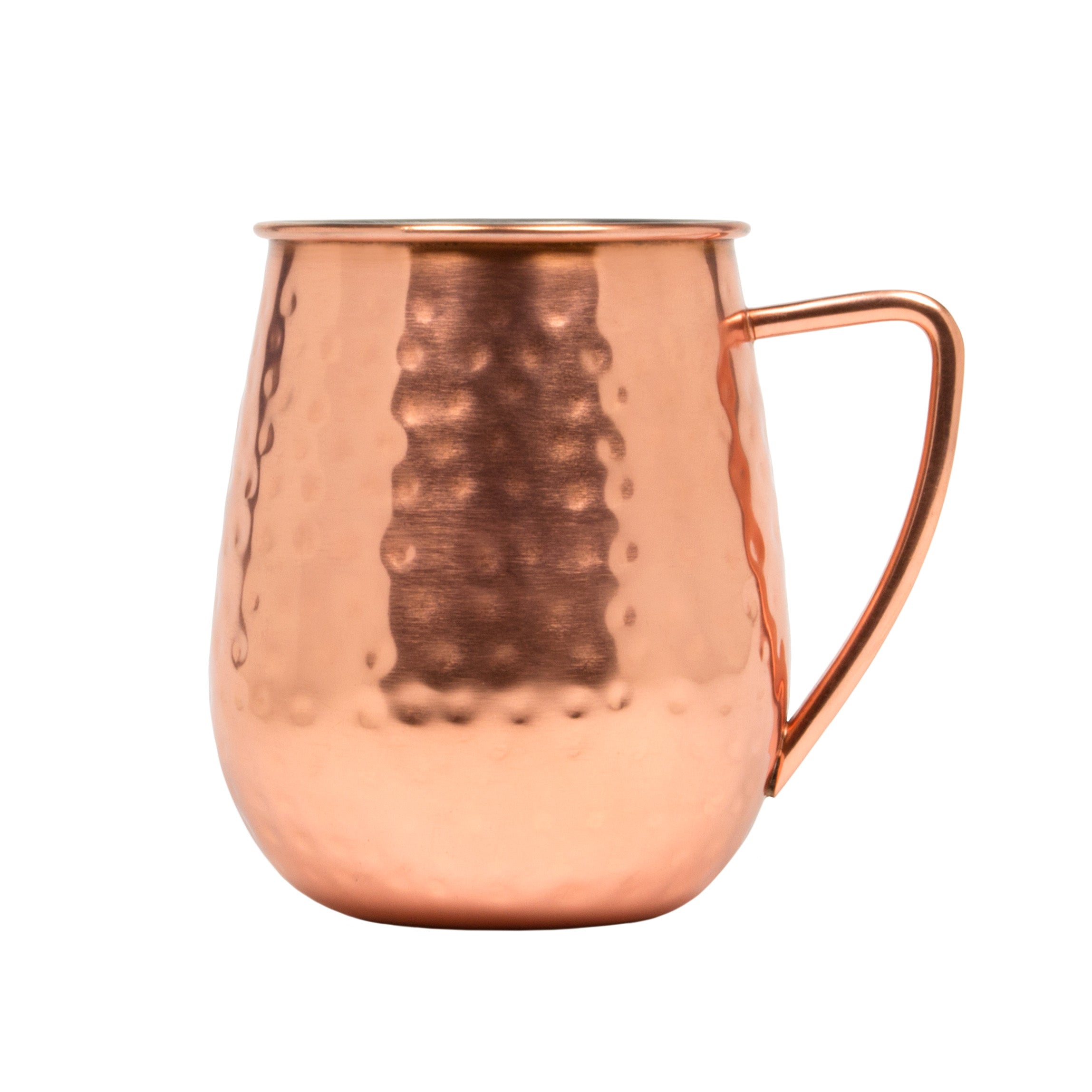 47 Ronin Taza Moscow Mule Martillada Cobre 600ml