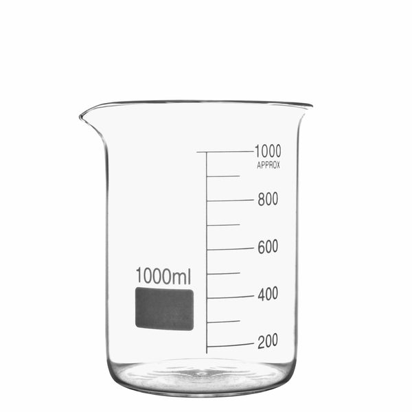 LAB Vaso Precipitado 1000ml