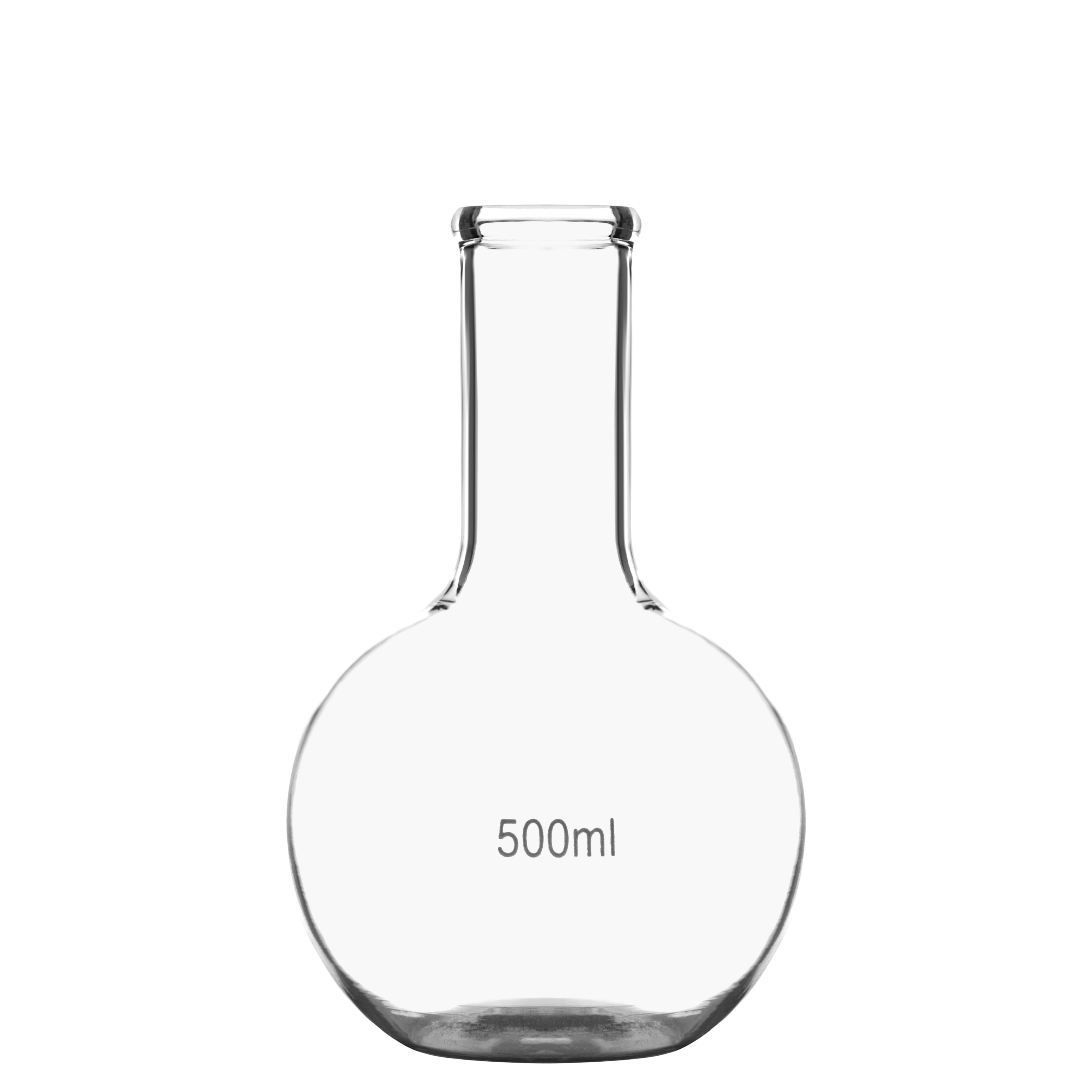 LAB Matraz esfera 500ml