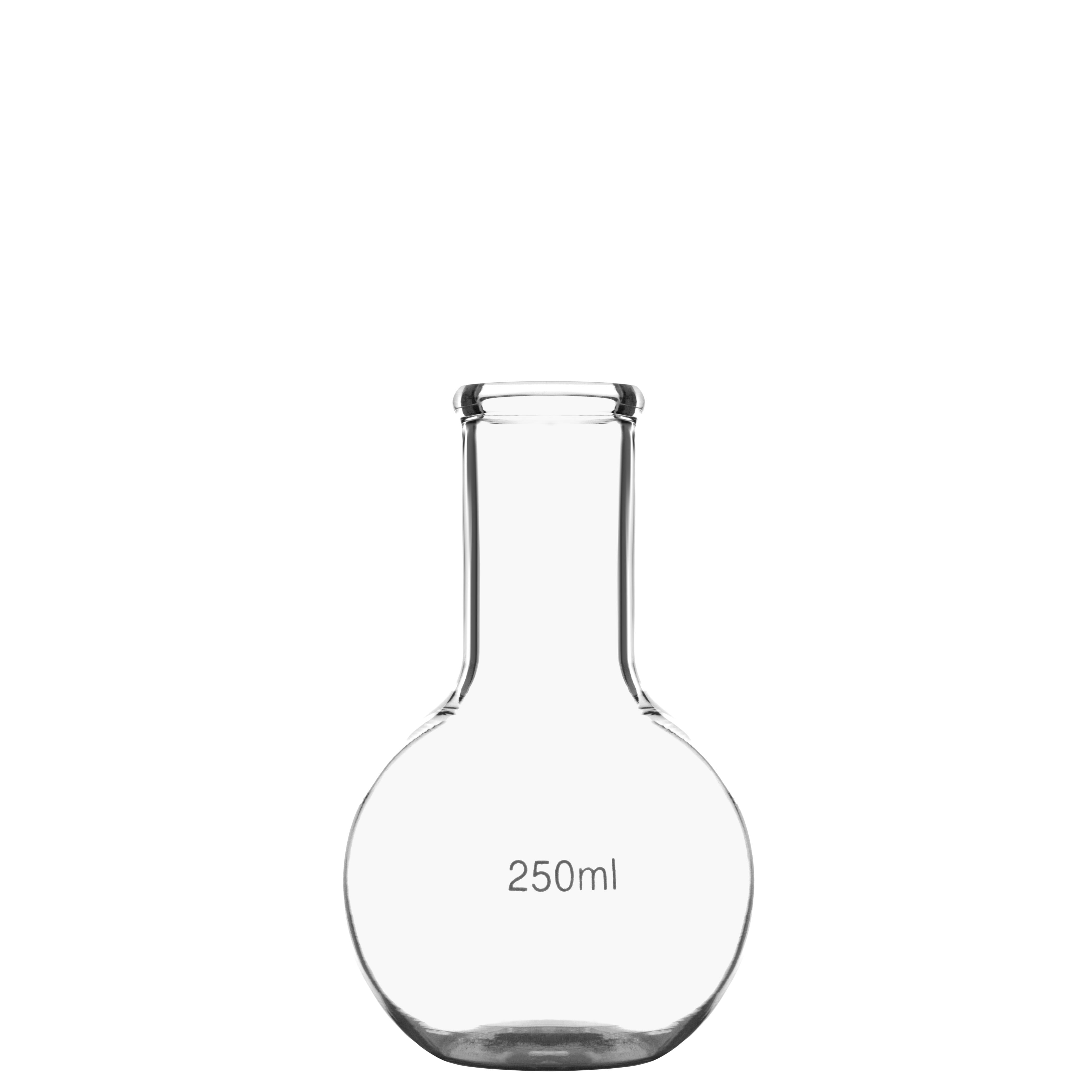 LAB Matraz esfera 250ml