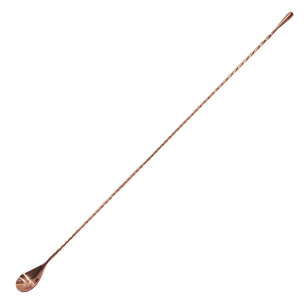 47 Ronin Cuchara Bartender lágrima 50cm Cobre