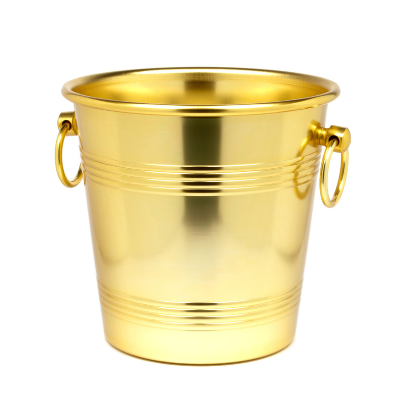 Enfriador de botellas Dorada Aros
