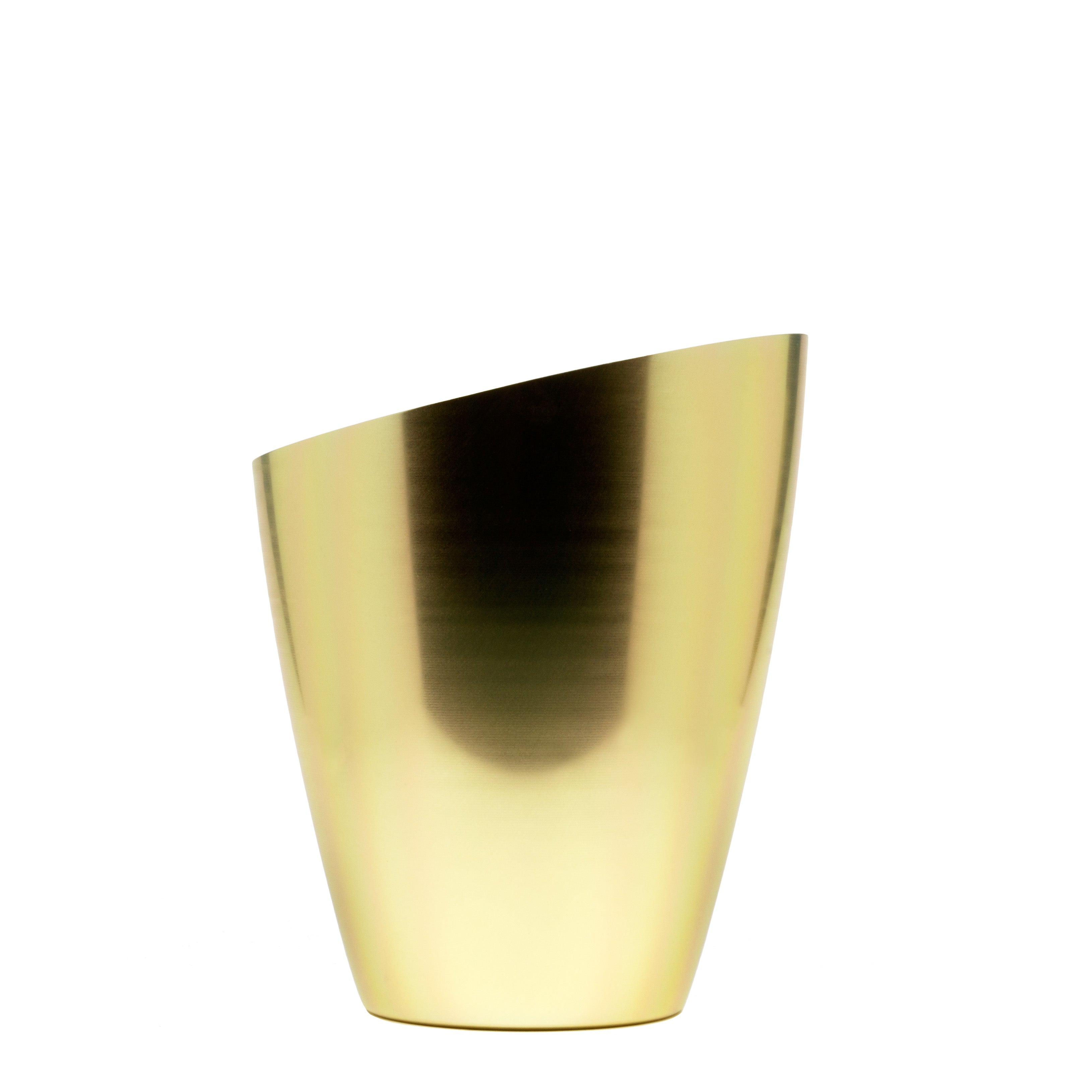 Enfriador de botellas Dorada