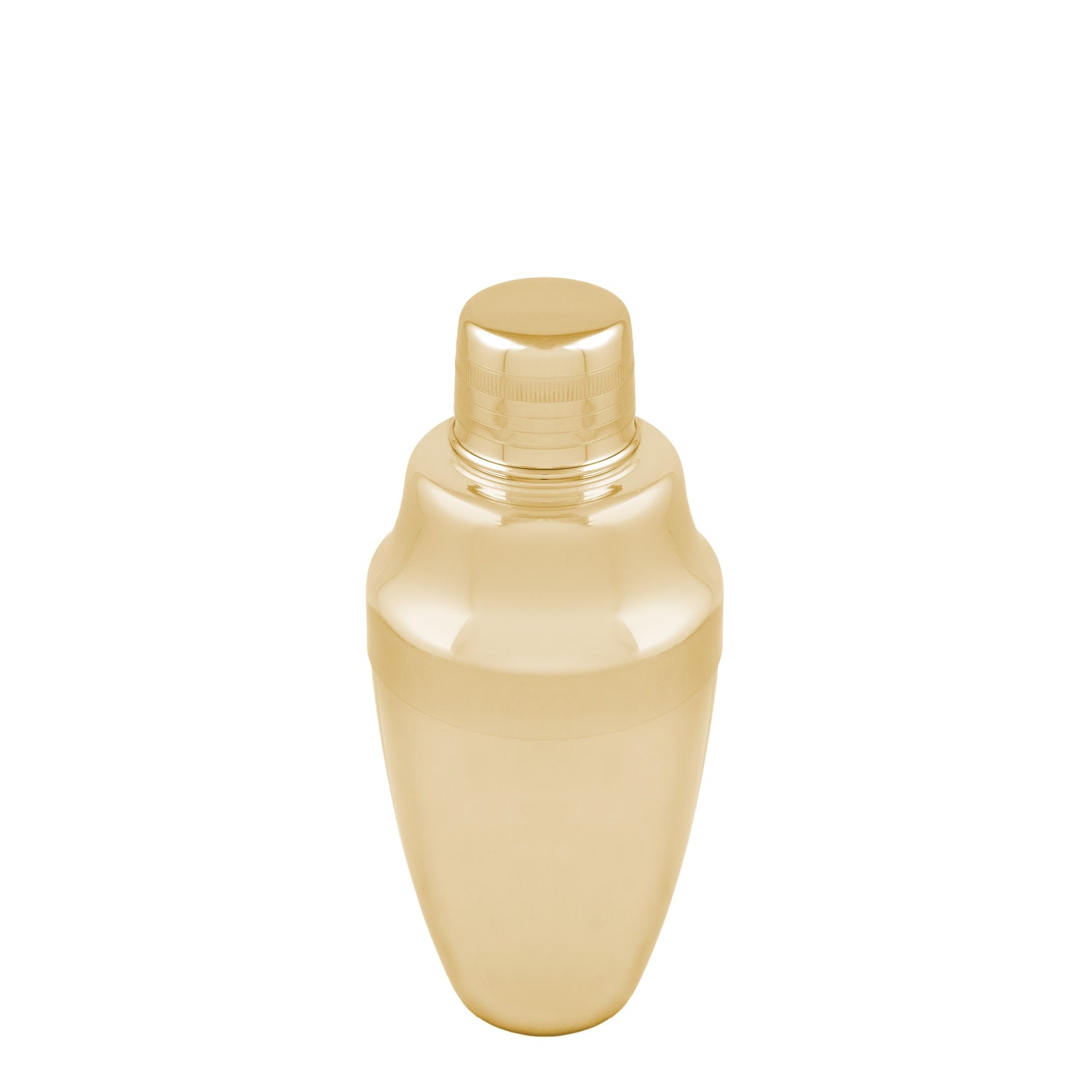 Coctelera Yukiwa 500ml Dorada
