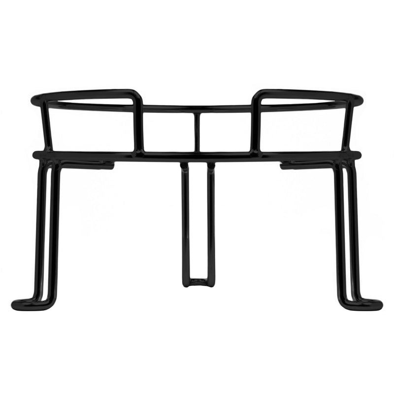 Poncheras Soporte ponchera Negro