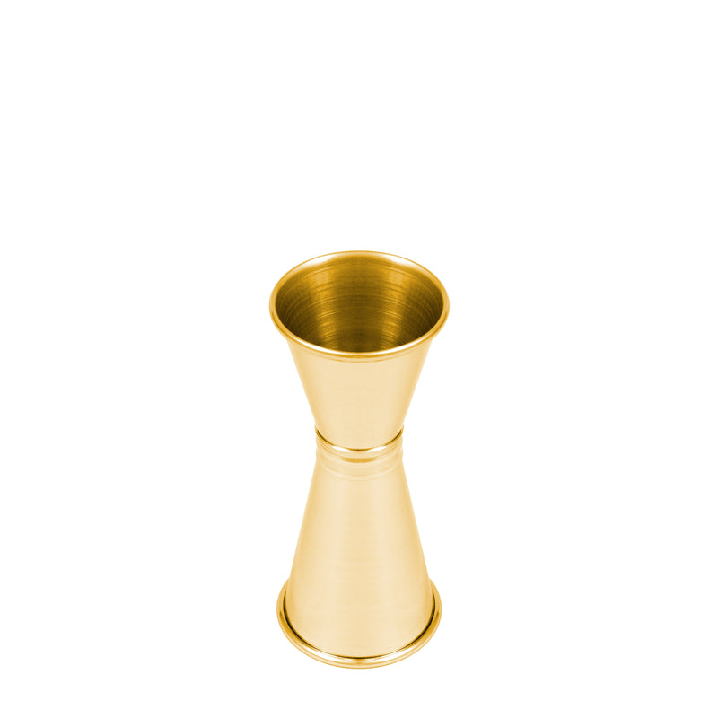 Medidor AG 30/45ml Dorado