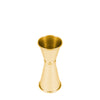 Medidor AG 30/45ml Dorado