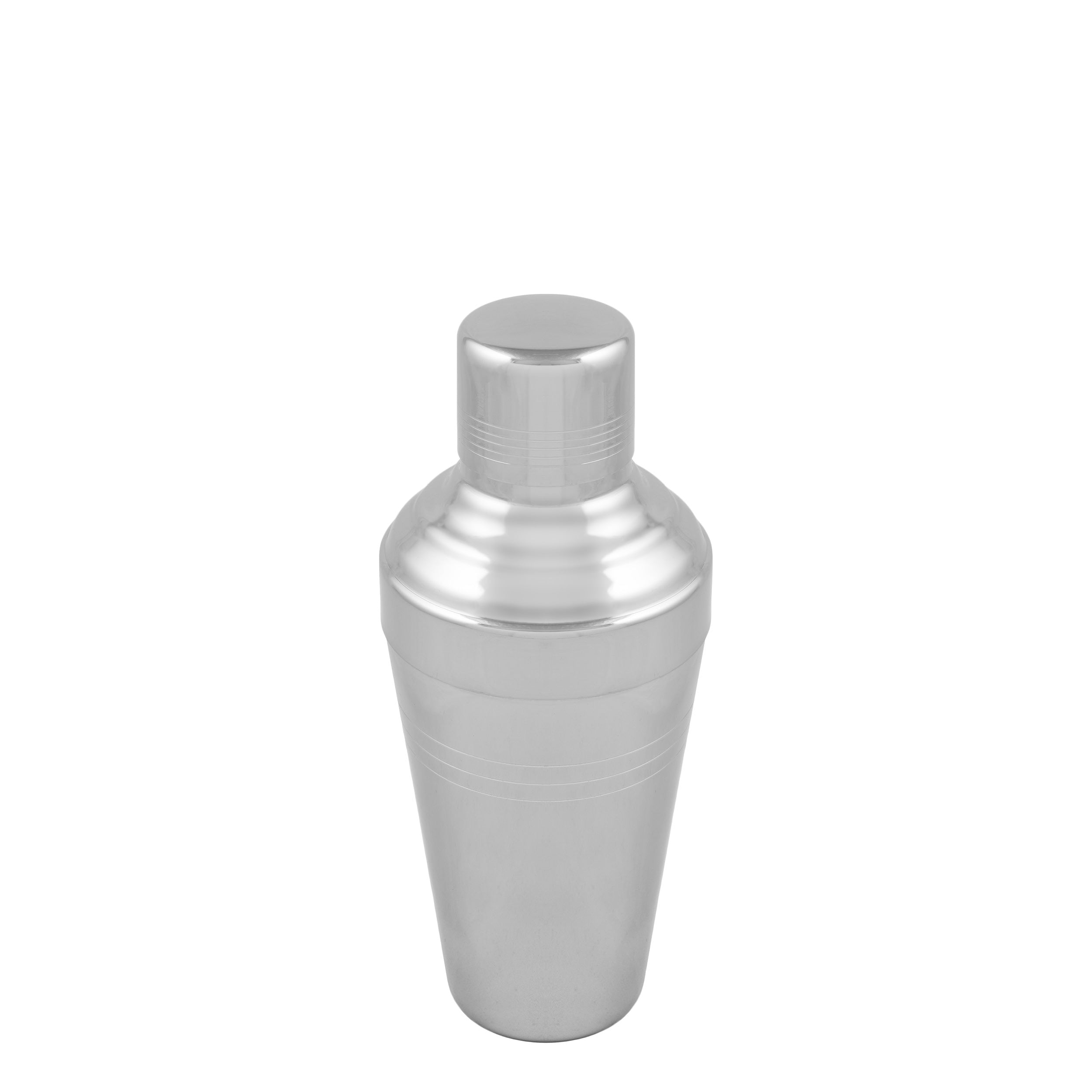 Coctelera Yukiwa Baron Tapón Reg. 410ml Inox