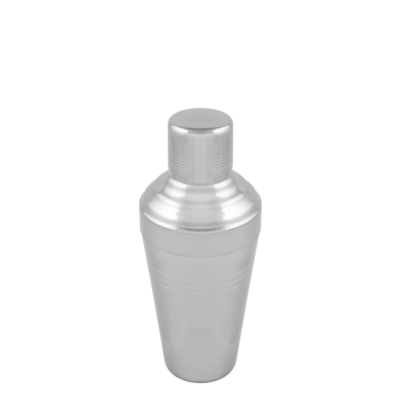 Coctelera Yukiwa Baron Tapón Reg. 410ml Inox