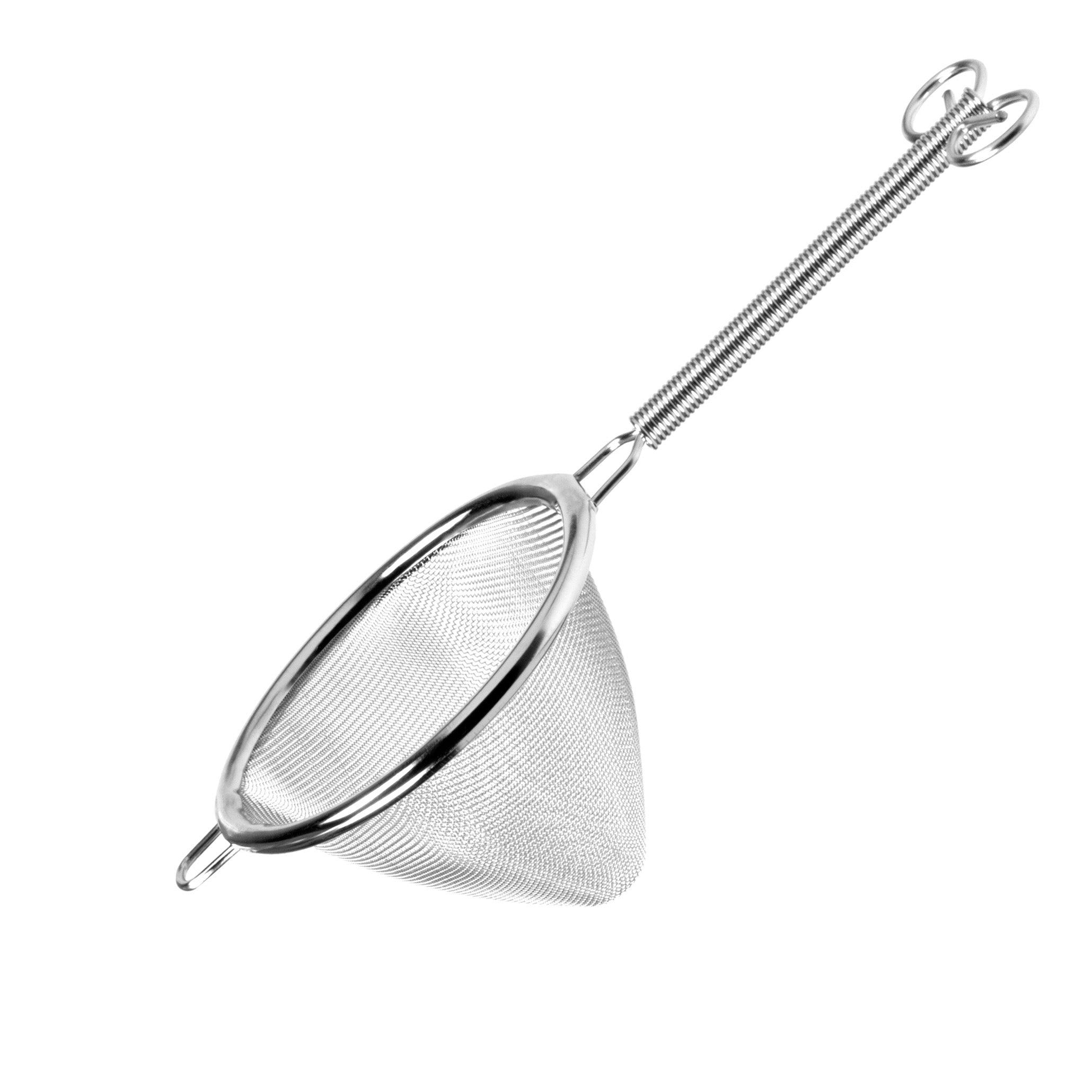 Colador de malla fina 40 pequeño