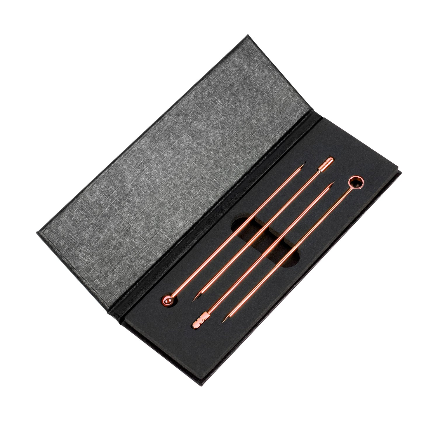 47 Ronin Set 4 Brochetas 105mm Cobre