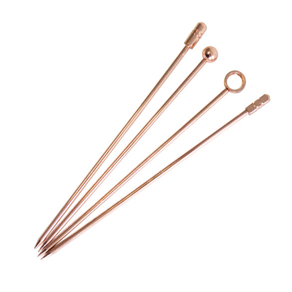 47 Ronin Set 4 Brochetas 105mm Cobre