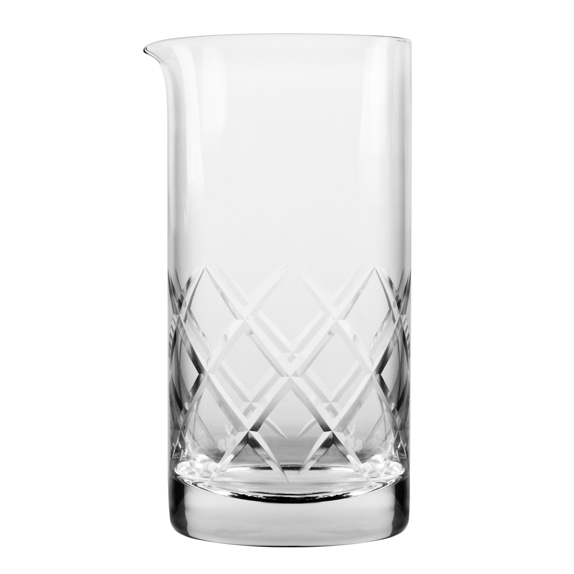 47 Ronin Vaso mezclador Alto Corte Diamante 700ml