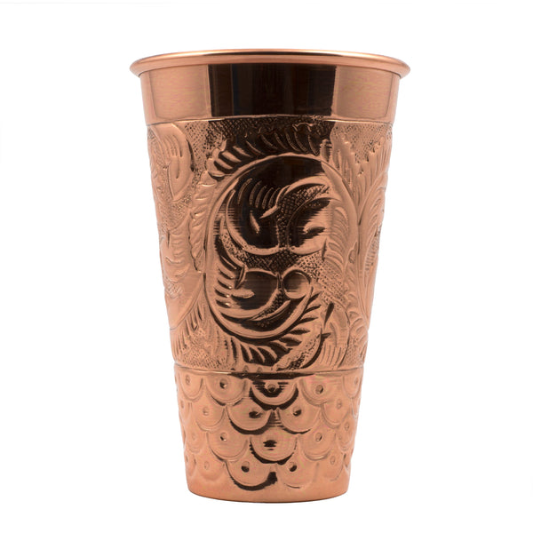 47 Ronin Vaso Julep Repujado Cobre 651ml