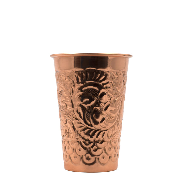 47 Ronin Vaso Julep Repujado Cobre 355ml