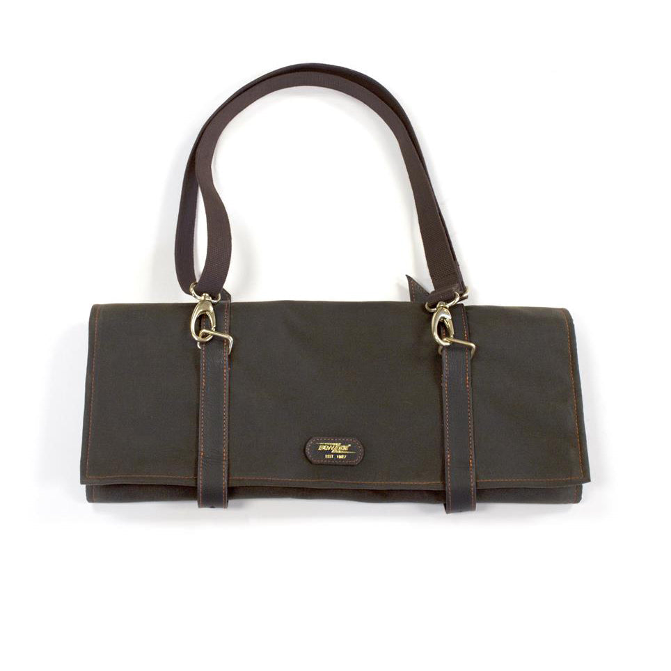 Bonzer Bolsa para coctelería Enrollable de ante