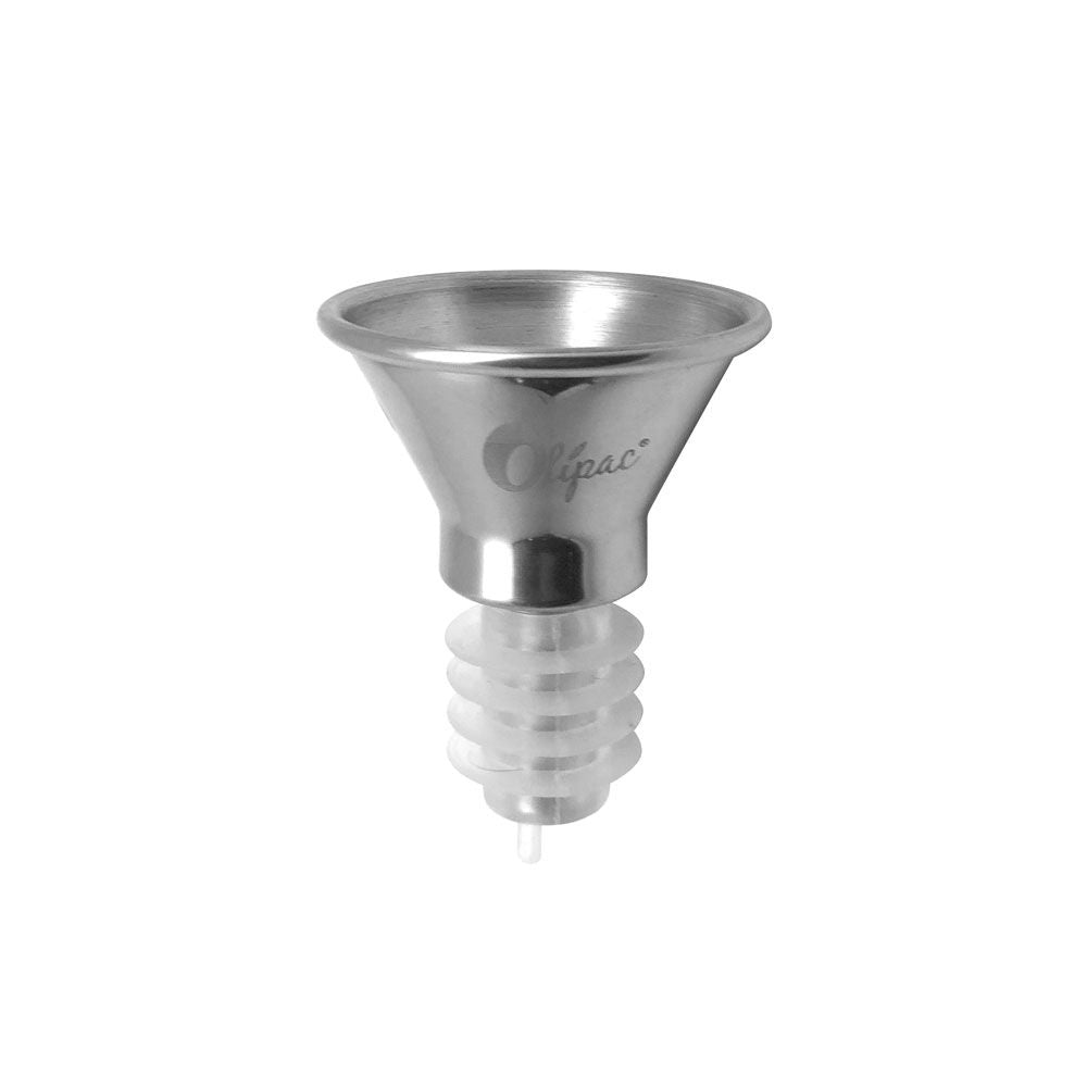 Embudo vertedor aceite