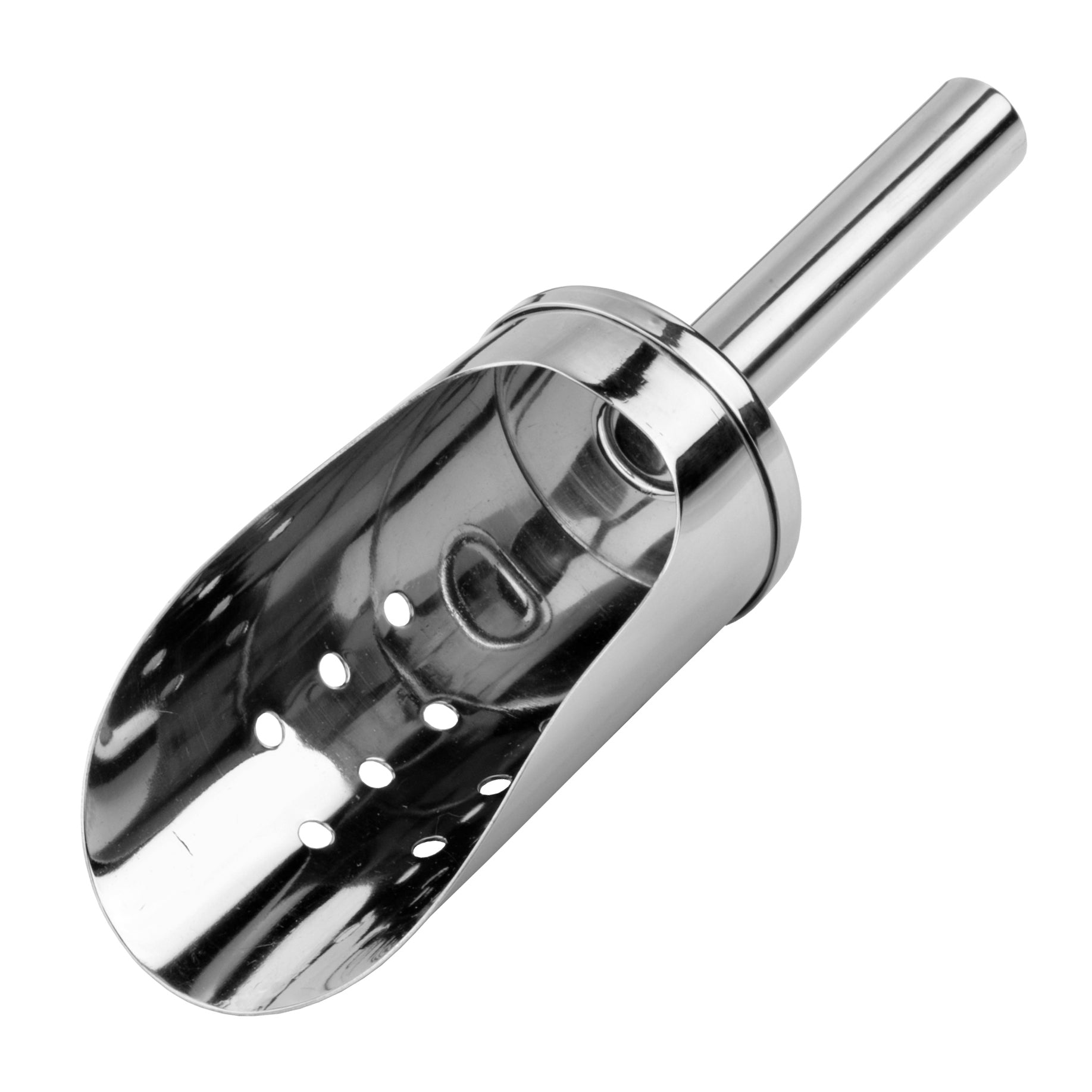 Pala hielo Acero inox perforada