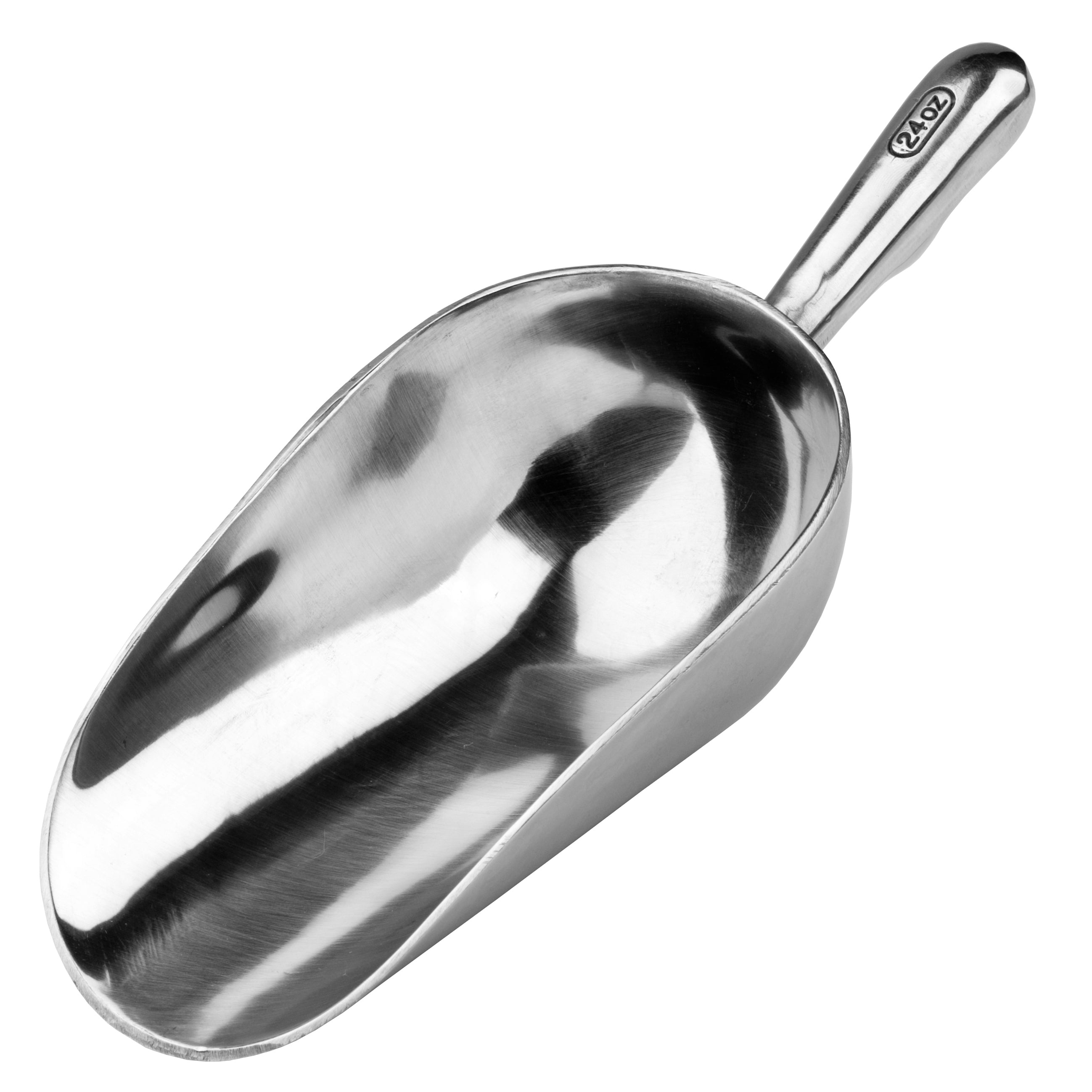 Pala hielo aluminio 24oz