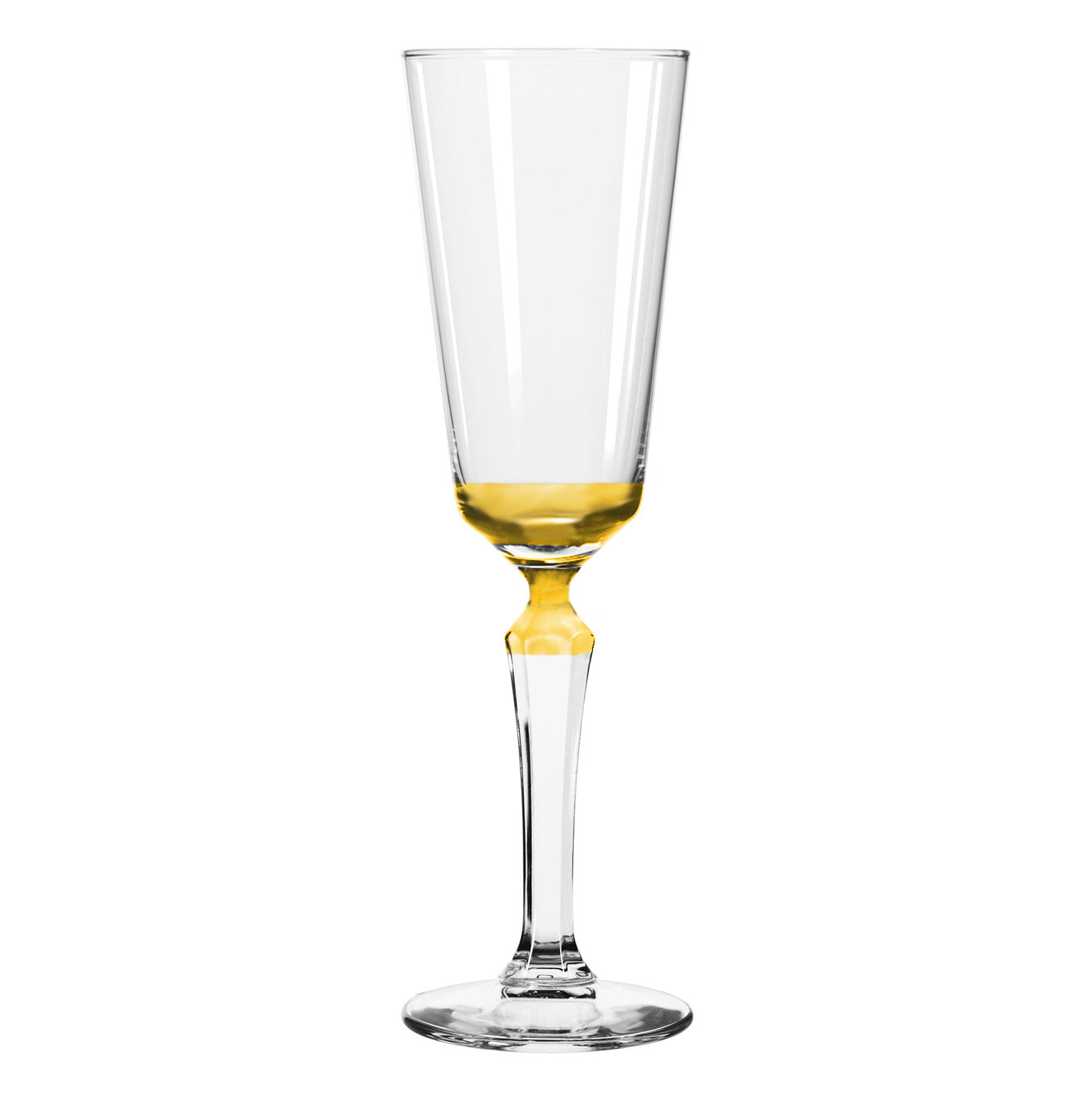 Spksy Copa Flauta 174ml  Decorada