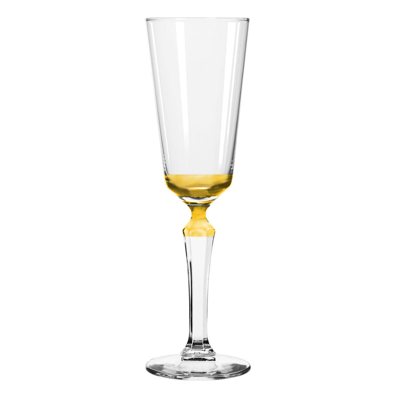 Spksy Copa Flauta 174ml  Decorada