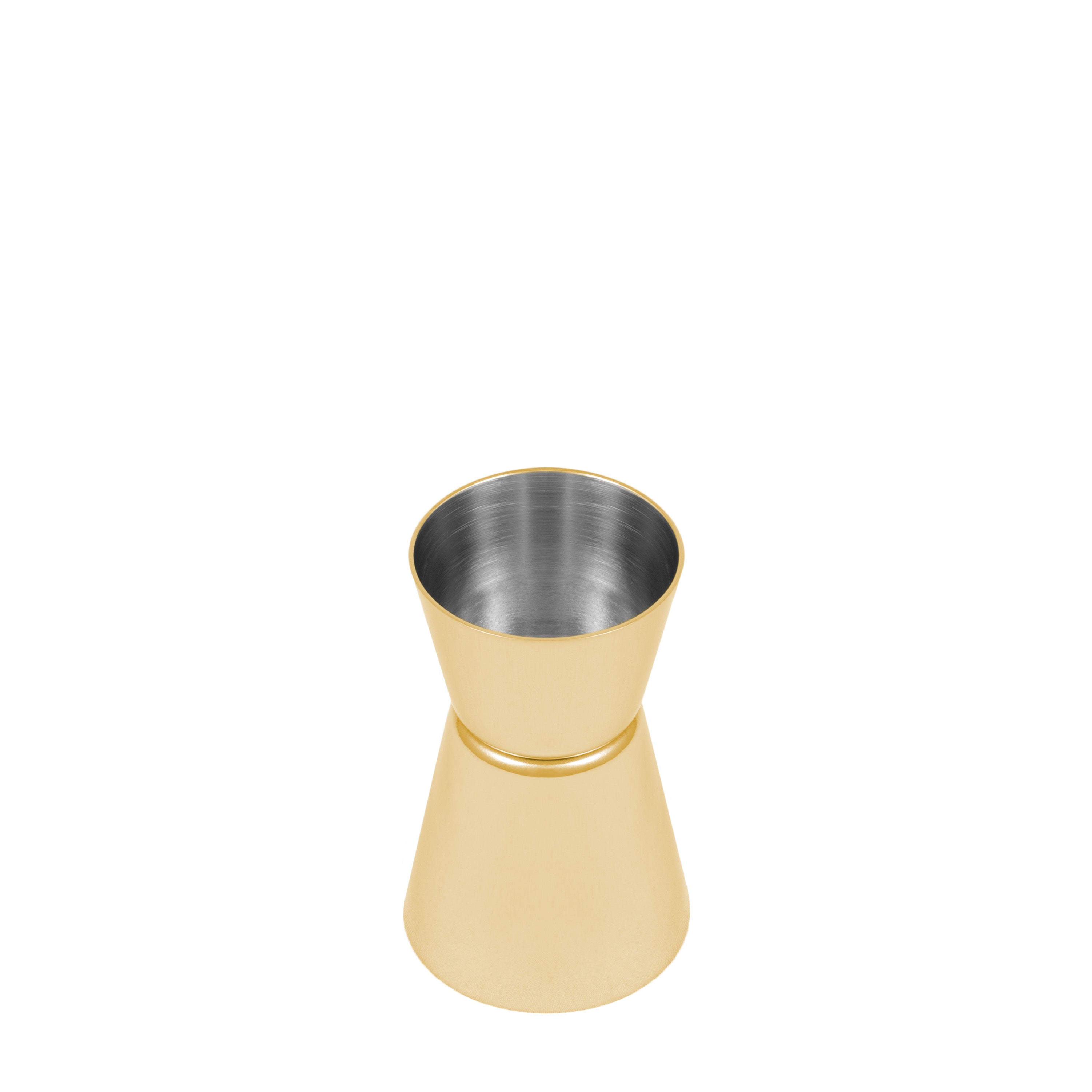 Medidor 2-3-4cl Dorado