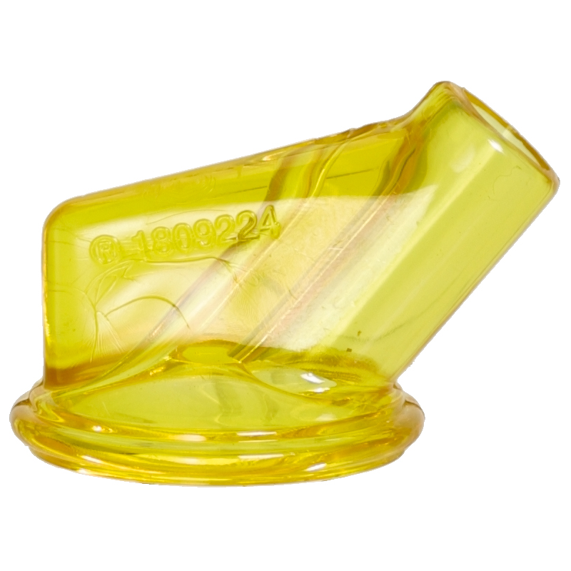 Boquilla para zumera amarilla