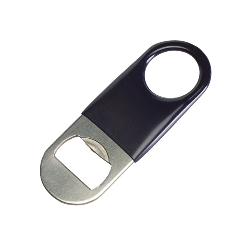 Abridor Mini blade vinilo negro